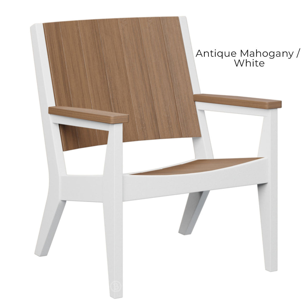 Berlin Gardens Mayhew Chat Chair