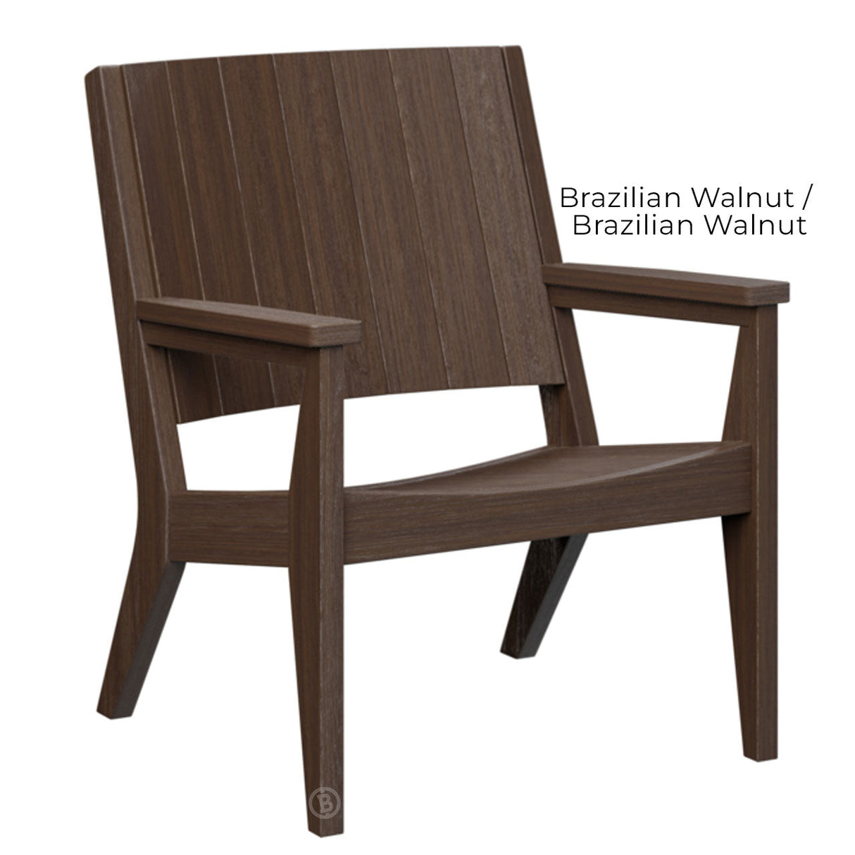 Berlin Gardens Mayhew Chat Chair