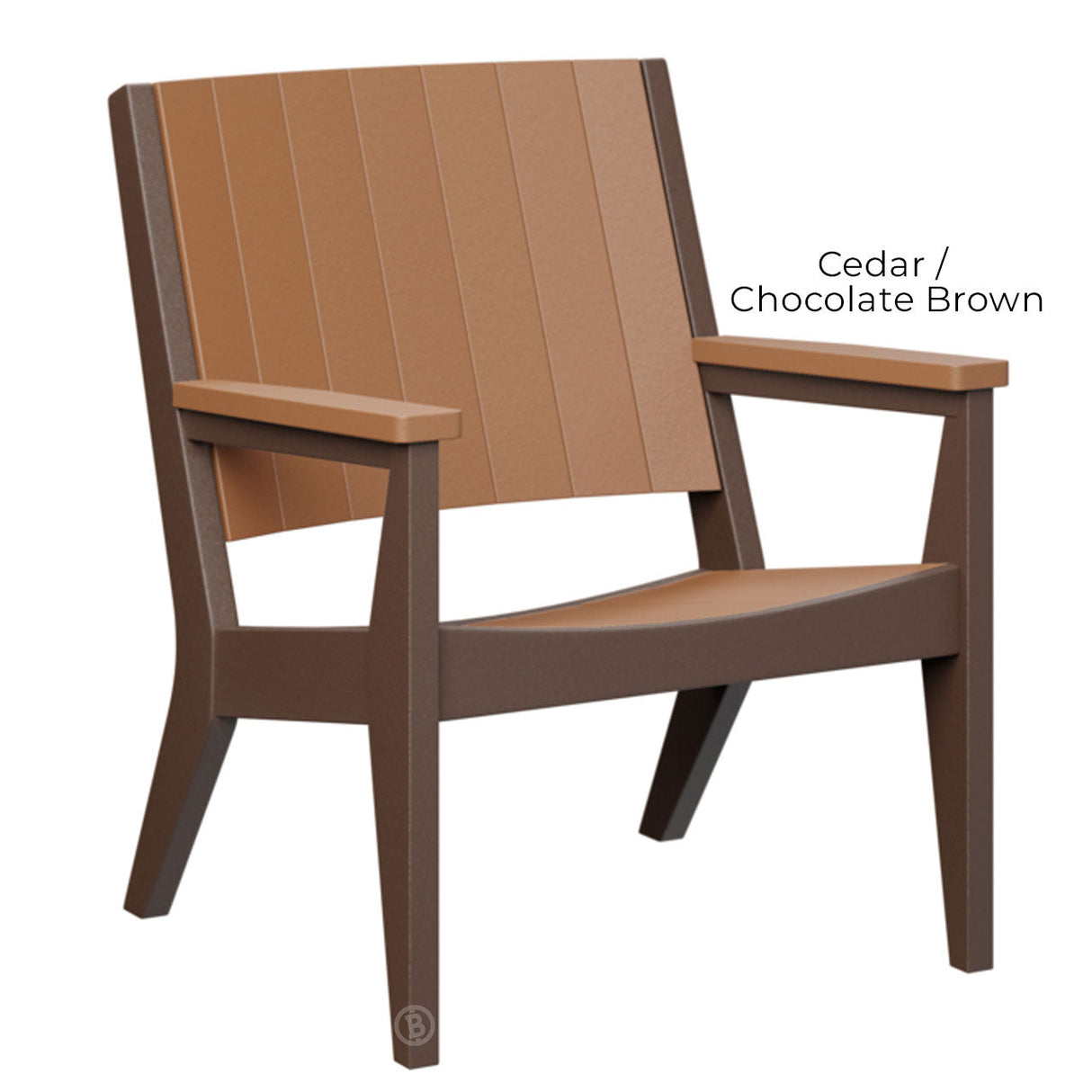 Berlin Gardens Mayhew Chat Chair