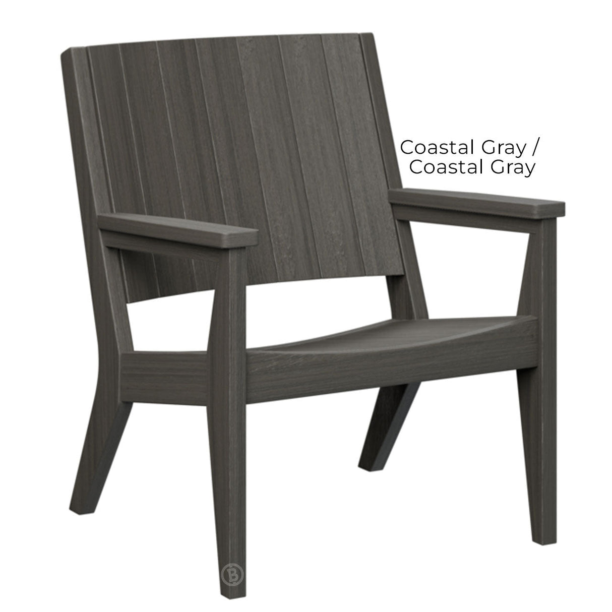 Berlin Gardens Mayhew Chat Chair