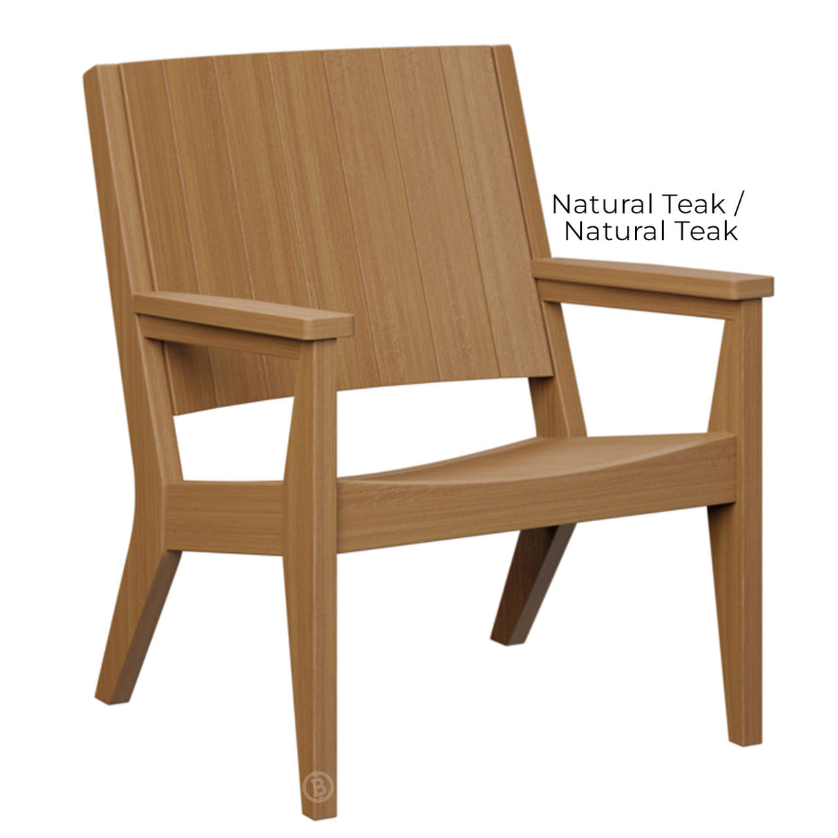 Berlin Gardens Mayhew Chat Chair