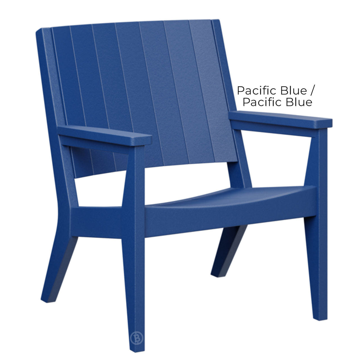 Berlin Gardens Mayhew Chat Chair