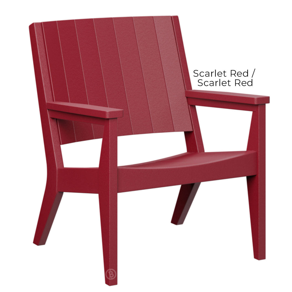 Berlin Gardens Mayhew Chat Chair