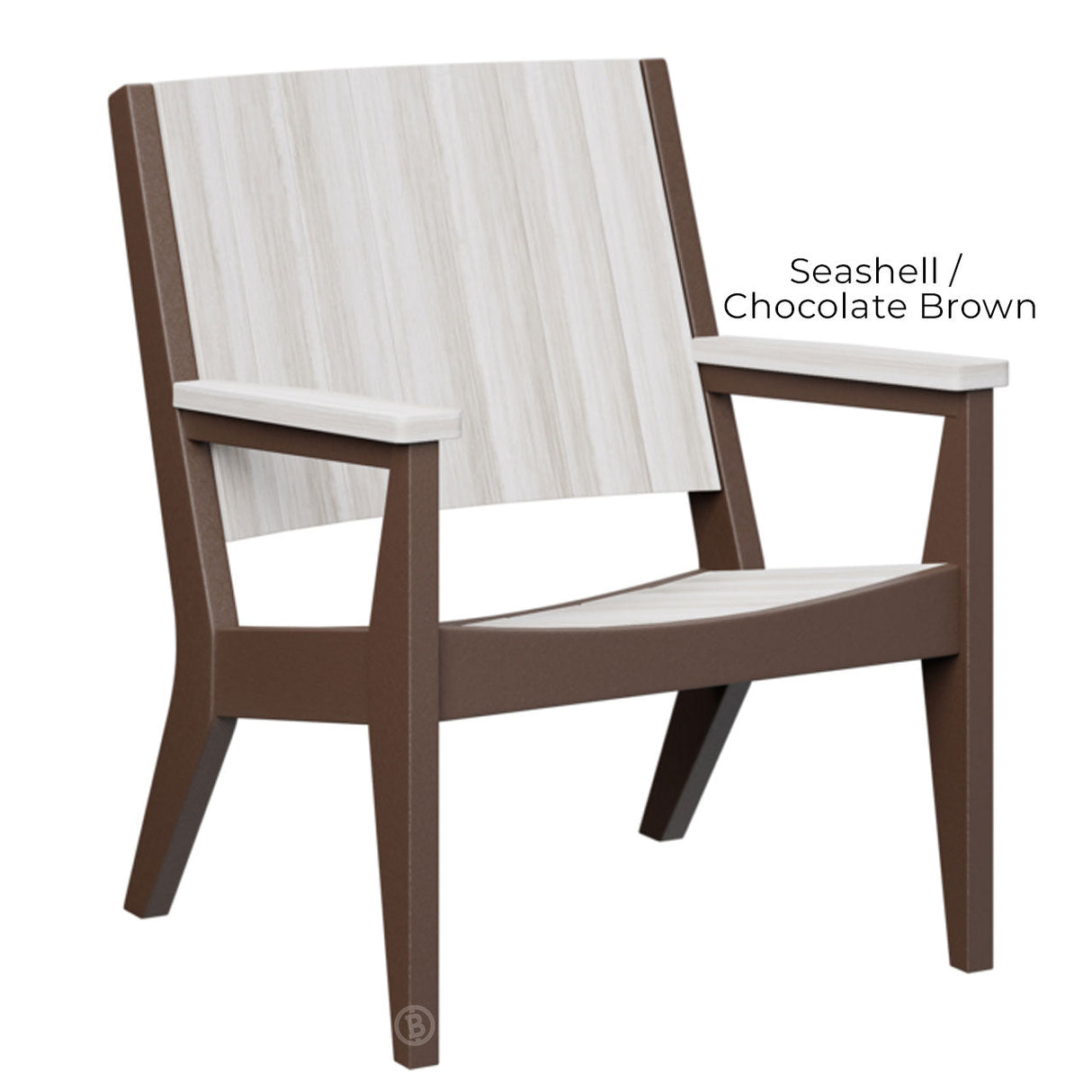 Berlin Gardens Mayhew Chat Chair