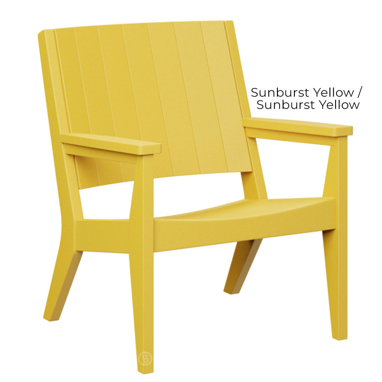 Berlin Gardens Mayhew Chat Chair