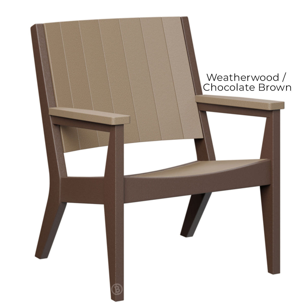 Berlin Gardens Mayhew Chat Chair