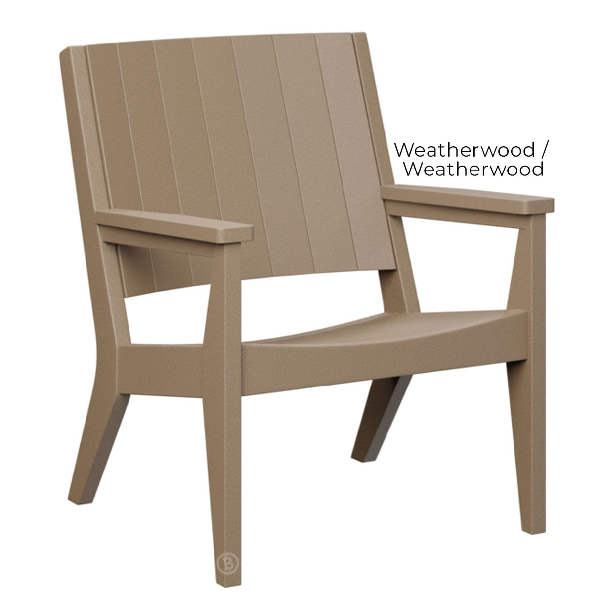 Berlin Gardens Mayhew Chat Chair