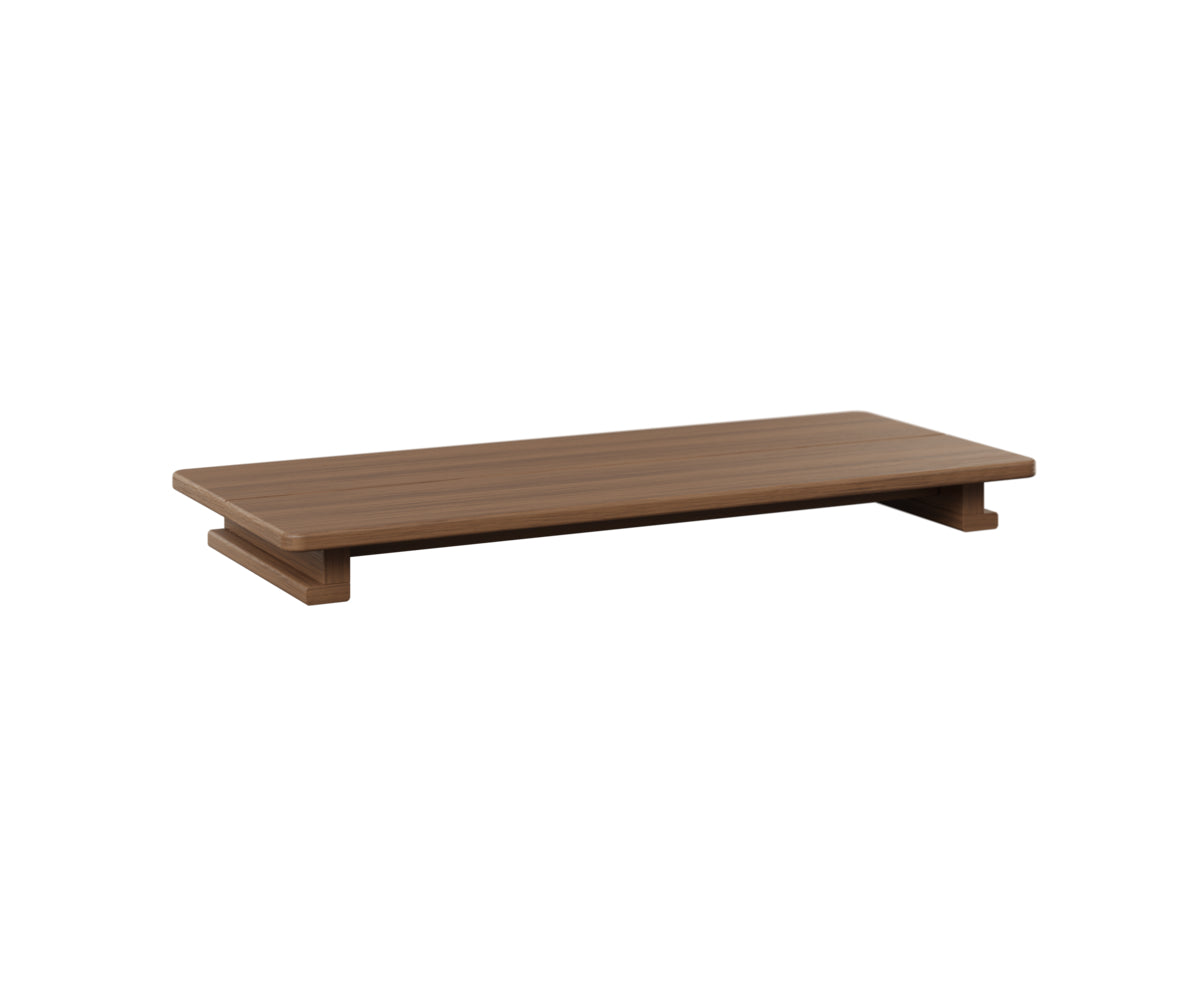 Berlin Gardens HDPE Adirondack Food Tray
