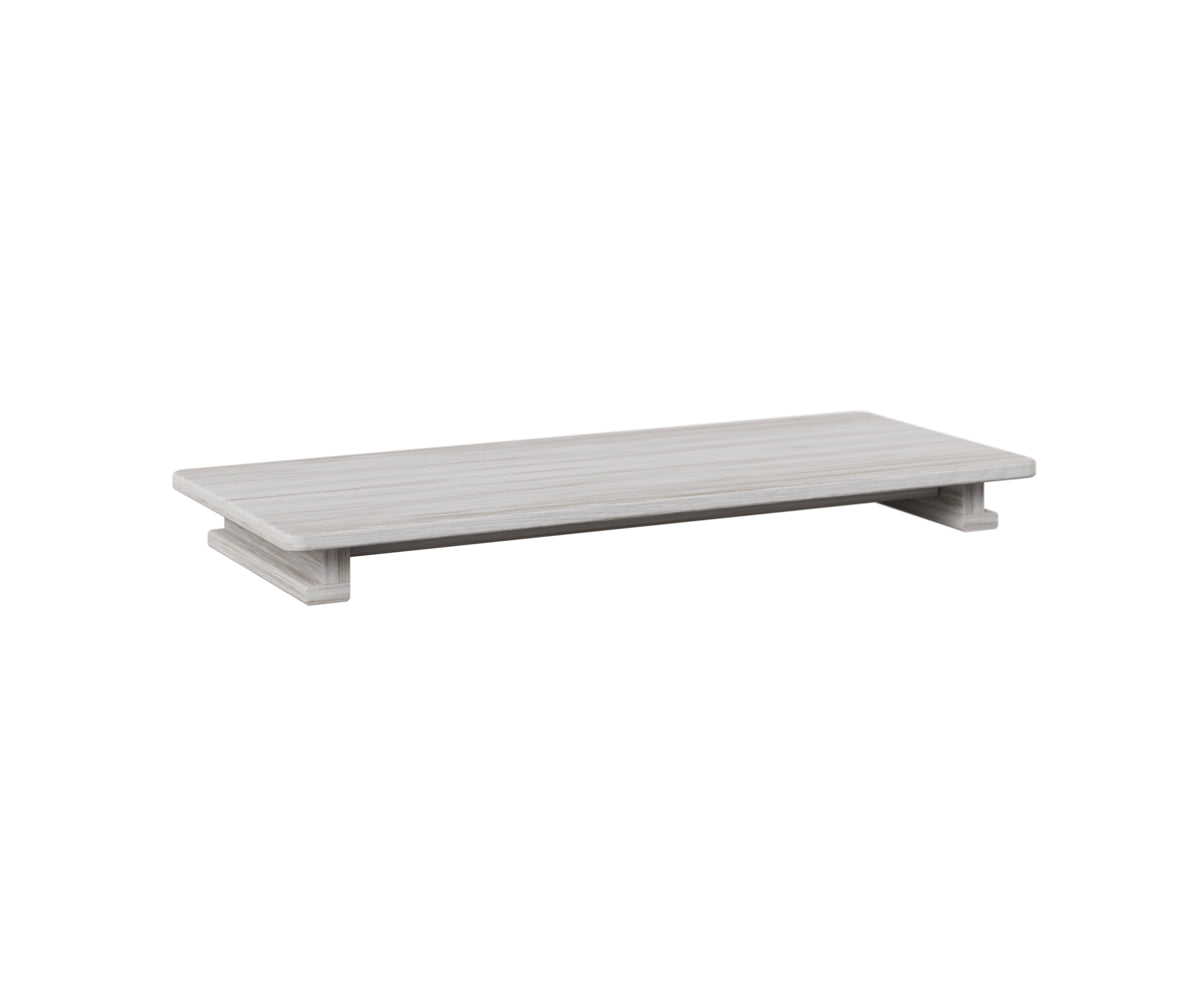 Berlin Gardens HDPE Adirondack Food Tray