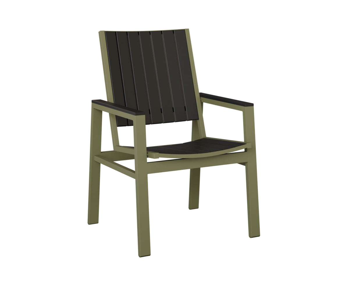 Berlin Gardens Vida Poly Dining Chair