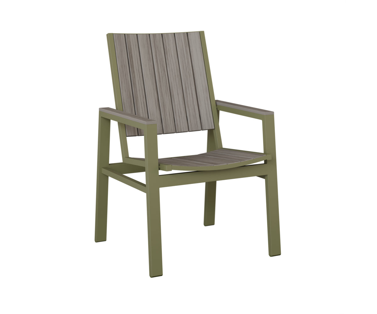 Berlin Gardens Vida Poly Dining Chair