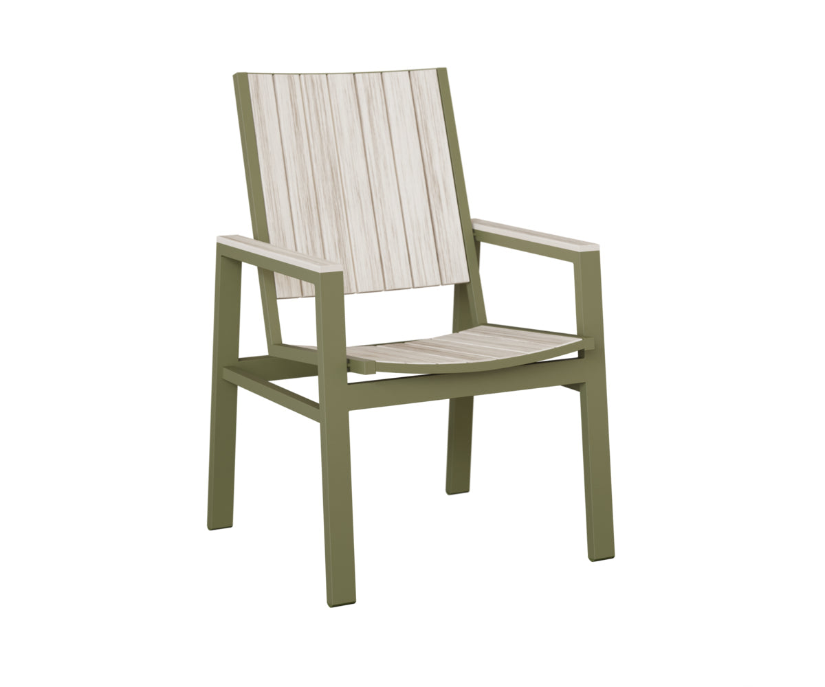 Berlin Gardens Vida Poly Dining Chair