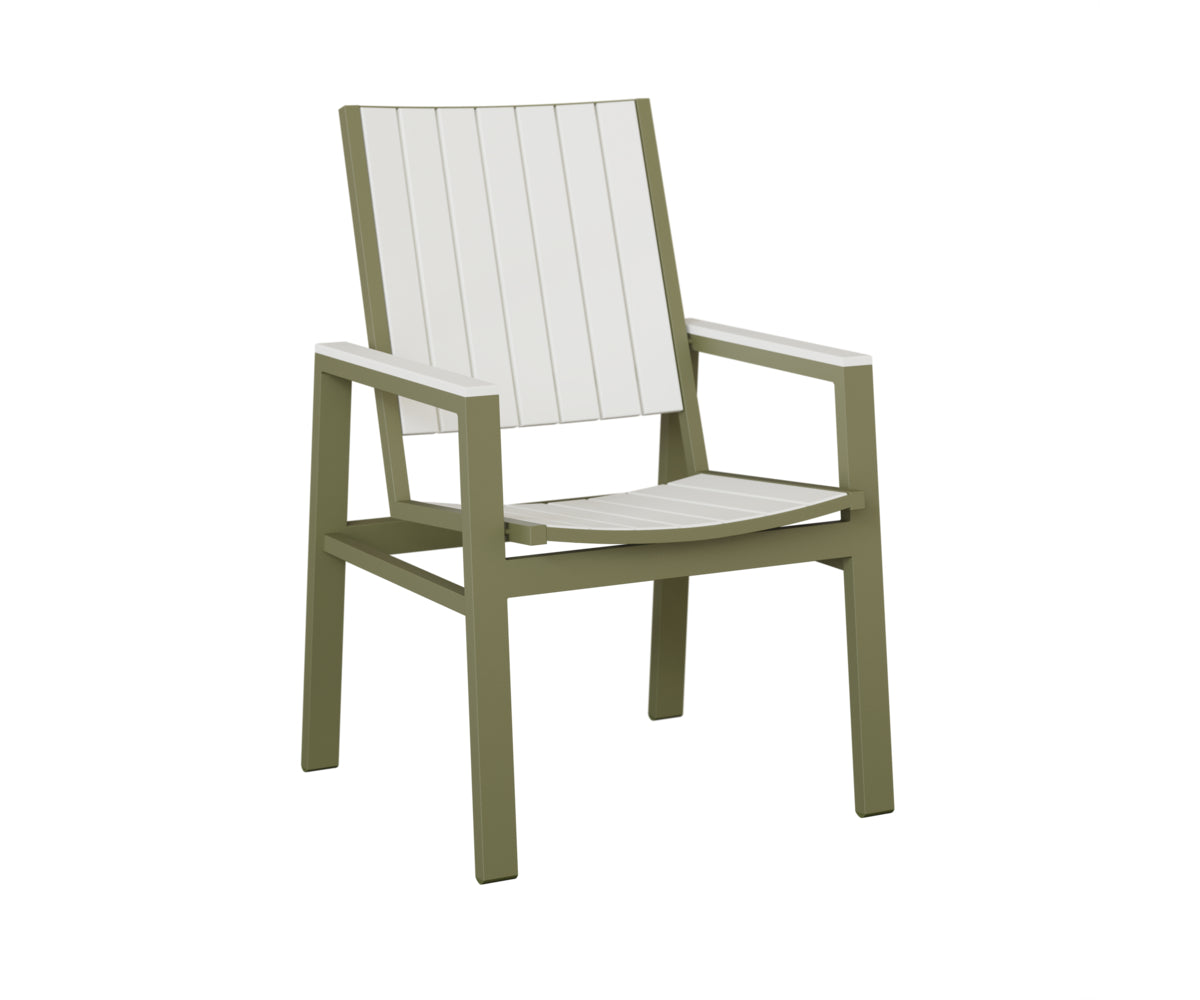 Berlin Gardens Vida Poly Dining Chair