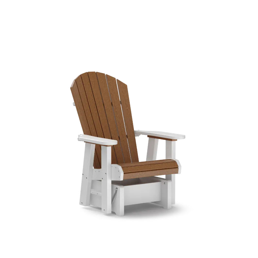 Artifex Fanback Glider Chair