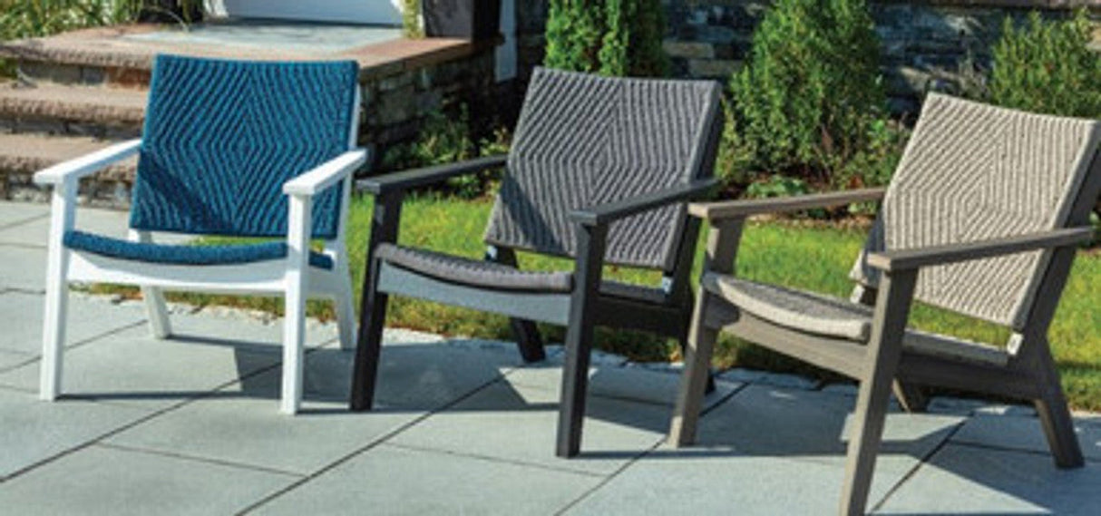 Seaside Casual 3 Piece Conversation MAD Collection - SC3PCMC-27