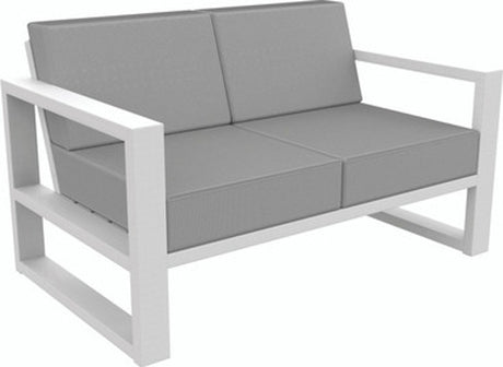 Seaside Casual 4 Piece Deep Seating MIA Collection - SC4PDSMC-03 4