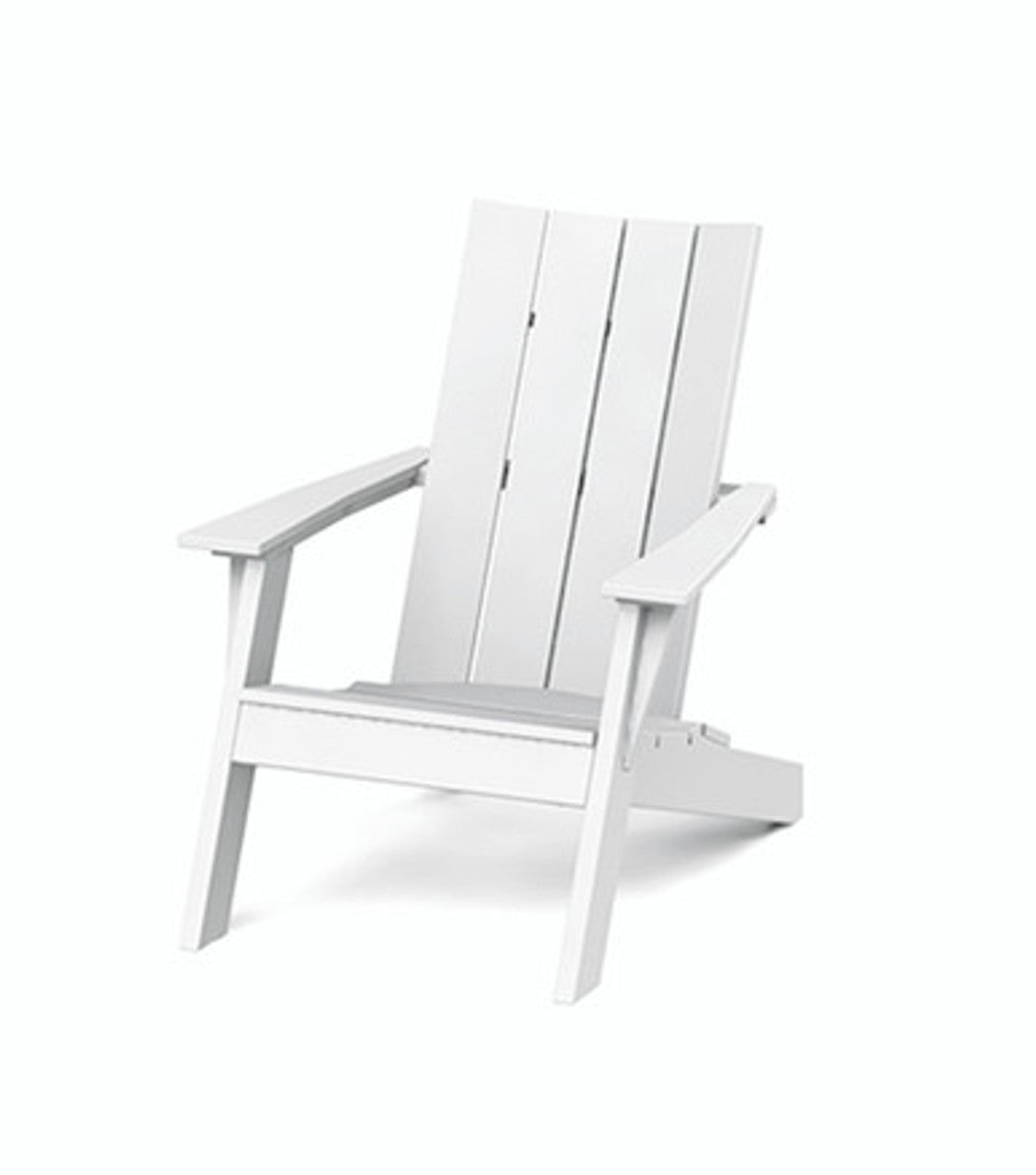 Seaside Casual 5 Piece Adirondack Chairs MAD Collection - SC5PCMC-23 2