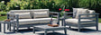 Seaside Casual 5 Piece Deep Seating Cambridge Collection - SC5PDSCC-33