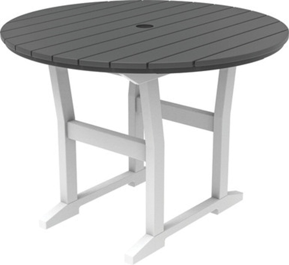 Seaside Casual 5 Piece Deep Seating Coastline Collection - SC5PDSCC-53 1