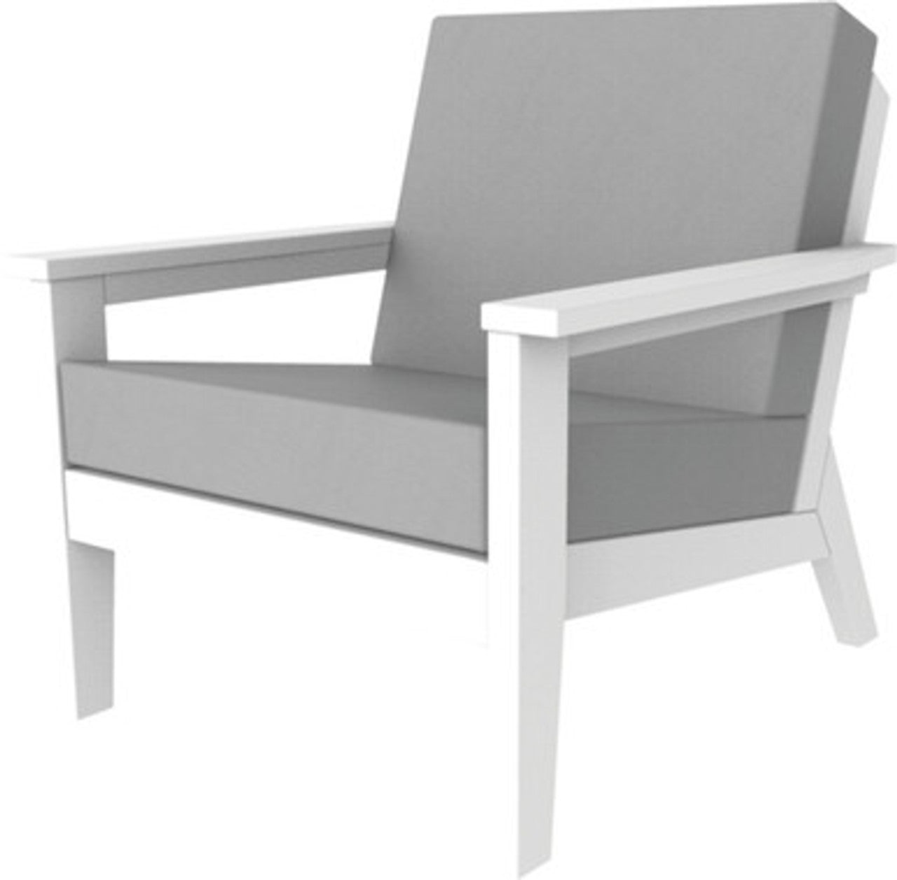 Seaside Casual 6 Piece Deep Seating DEX Collection - SC6PDSDC-20 2