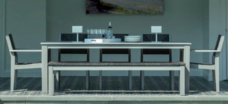 Seaside Casual 7 Piece Dining Greenwich Collection - SC7PDGC-11