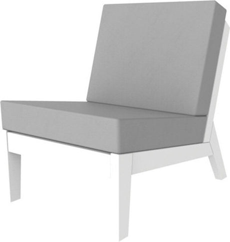 Seaside Casual 8 Piece Deep Seating DEX Collection - SC8PDSDC-18 1