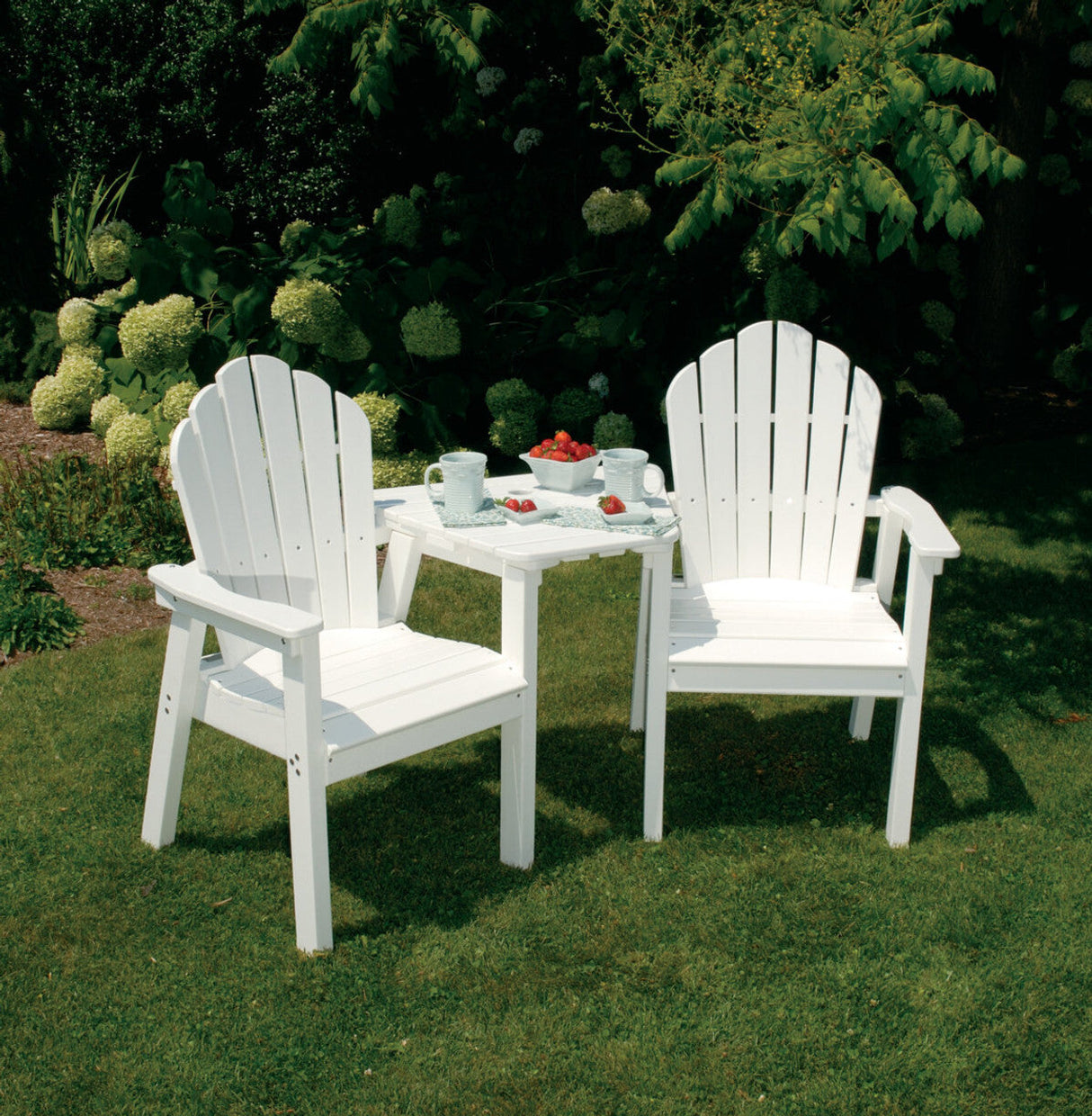 Seaside Casual Adirondack Chair Tete-a-tete - SC-031 1