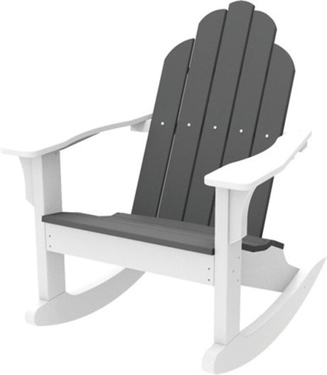 Seaside Casual Adirondack Classic Rocker - SC-011