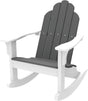 Seaside Casual Adirondack Classic Rocker - SC-011