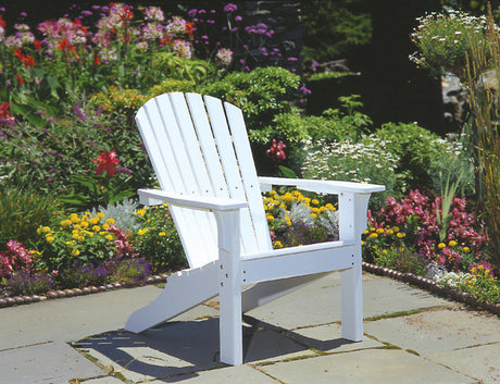 Seaside Casual Adirondack Shellback Chair - SC-018 11