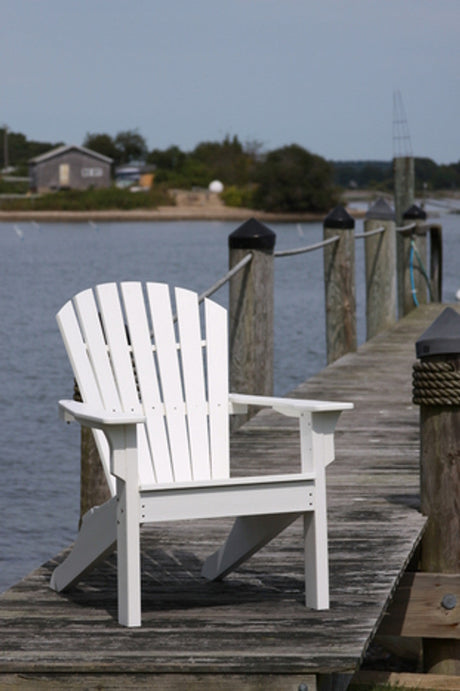 Seaside Casual Adirondack Shellback Chair - SC-018 12