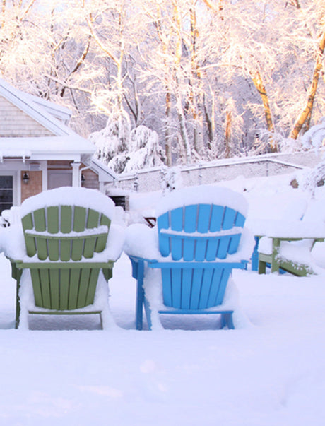 Seaside Casual Adirondack Shellback Chair - SC-018 4