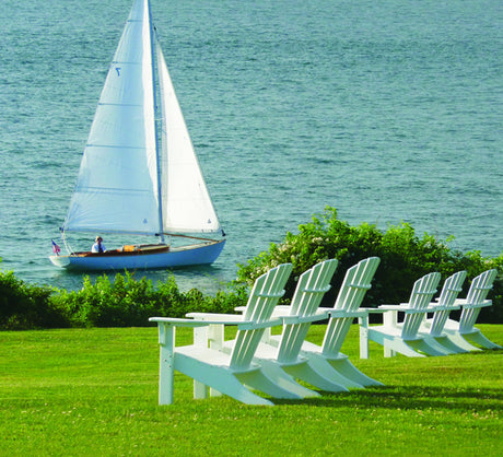 Seaside Casual Adirondack Shellback Chair - SC-018 6