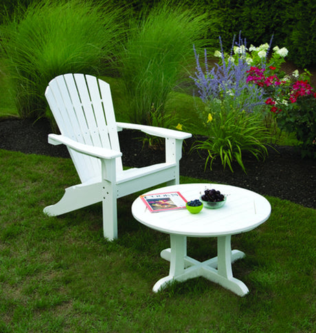 Seaside Casual Adirondack Shellback Chair - SC-018 9