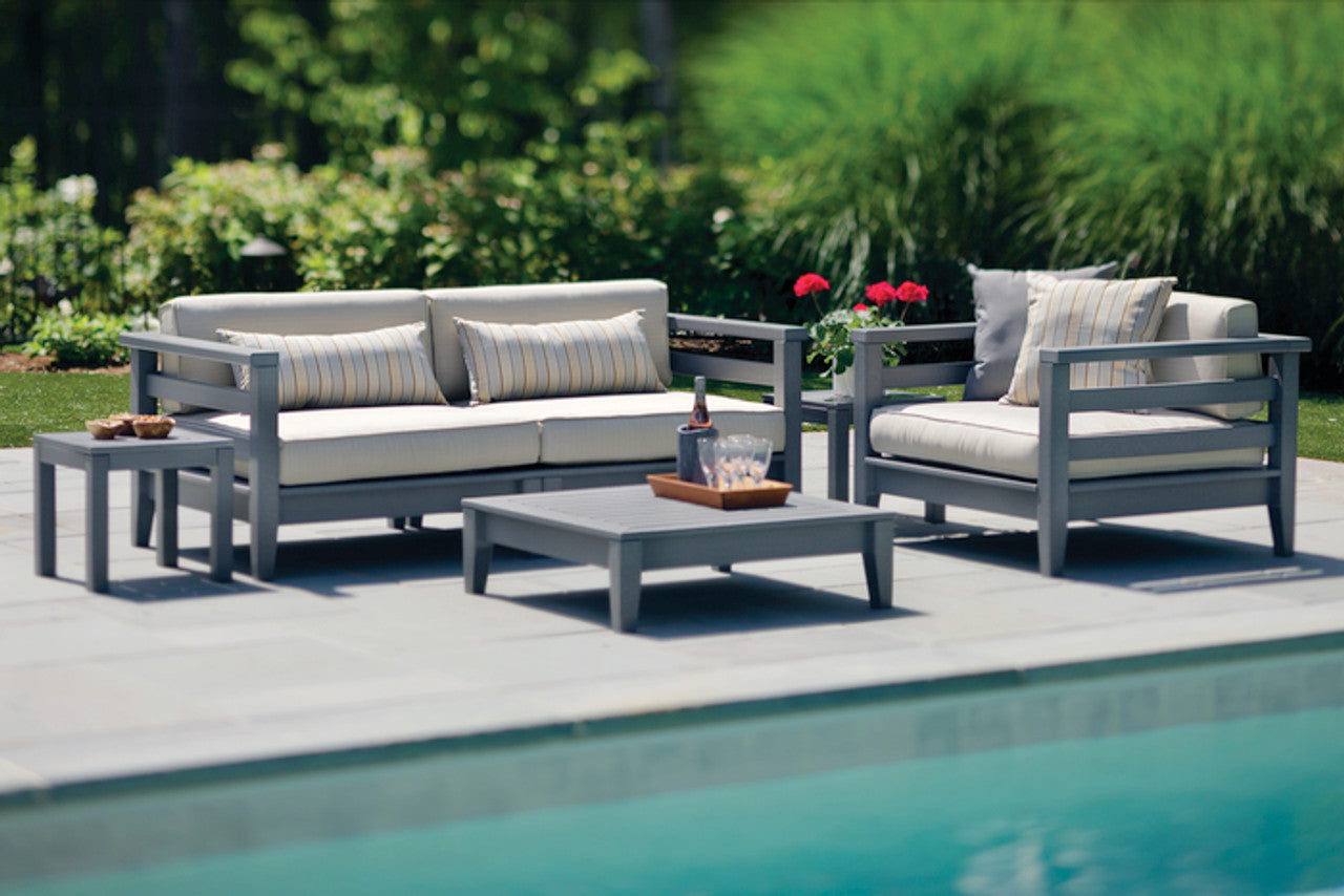 Seaside Casual Cambridge Club Chair - SC-004 4