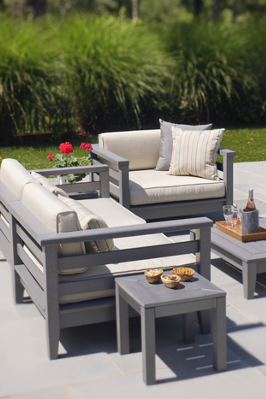 Seaside Casual Cambridge Club Chair - SC-004 6