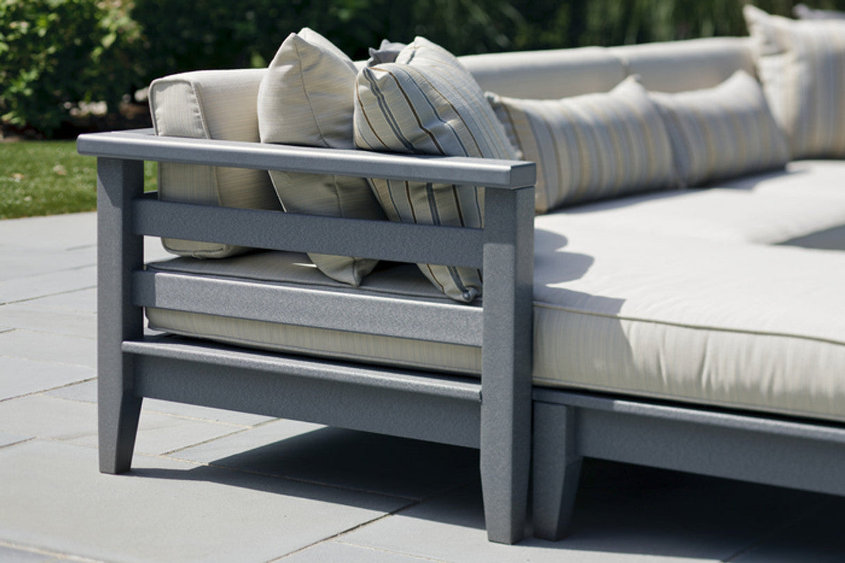 Seaside Casual Cambridge Sectional Ottoman - SC-003 7