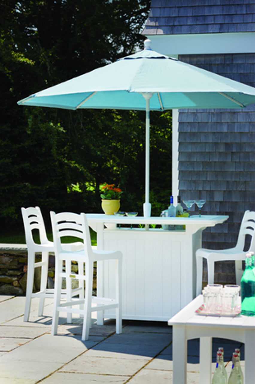 Seaside Casual Charleston Bar Chair - SC-063 2