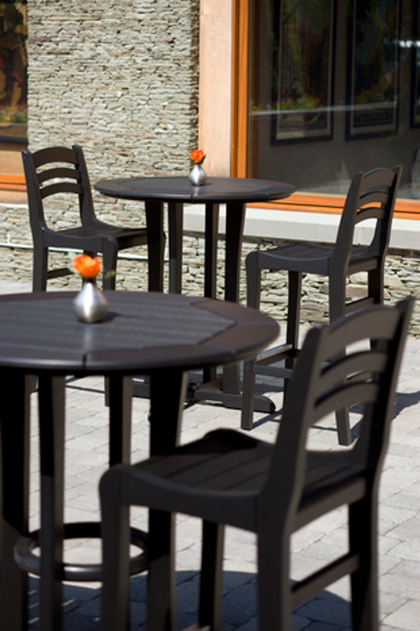 Seaside Casual Charleston Bar Chair - SC-063 4