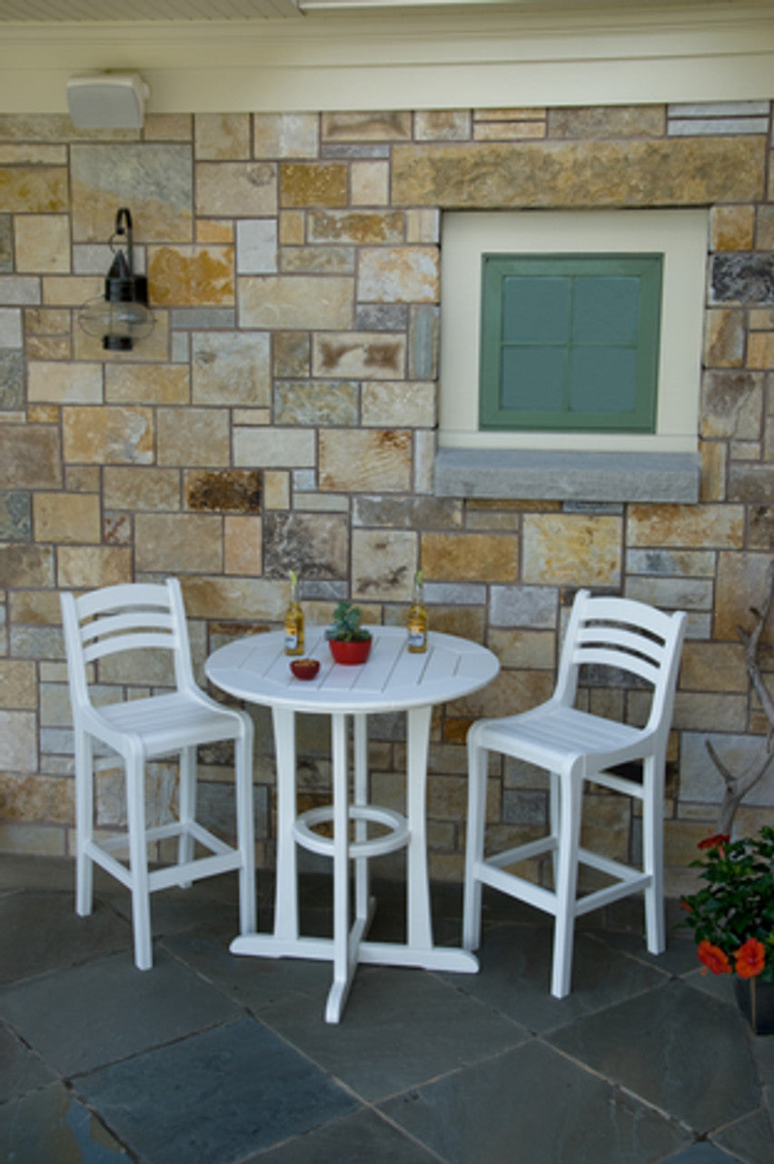 Seaside Casual Charleston Bar Chair - SC-063 6