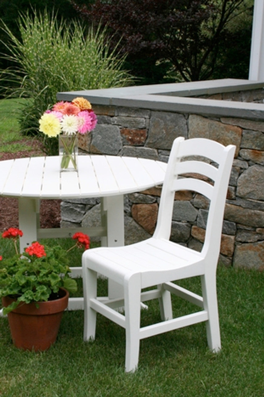 Seaside Casual Charleston Side Chair - SC-097 1