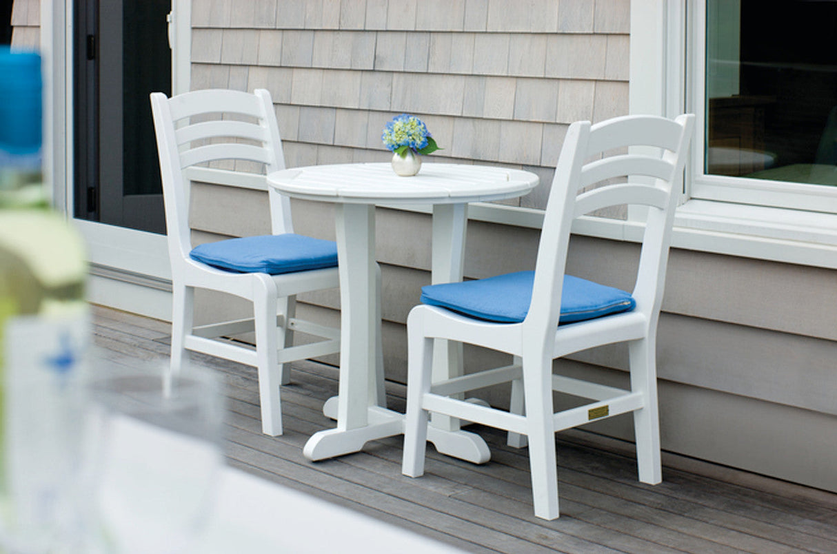 Seaside Casual Charleston Side Chair - SC-097 2