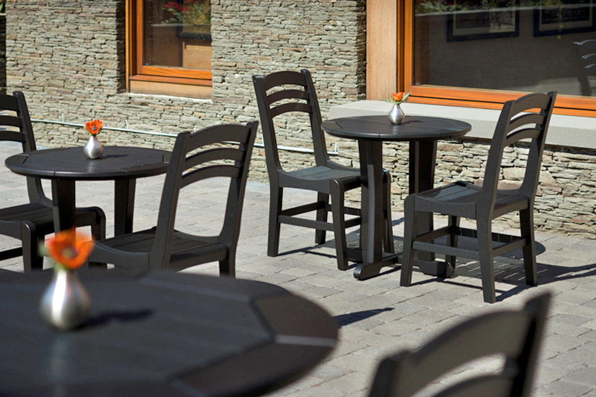 Seaside Casual Charleston Side Chair - SC-097 5