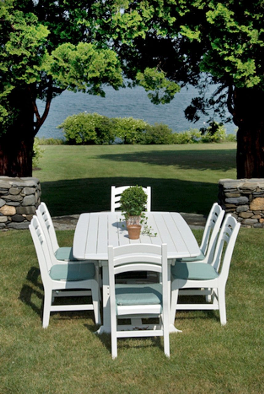 Seaside Casual Charleston Side Chair - SC-097 7