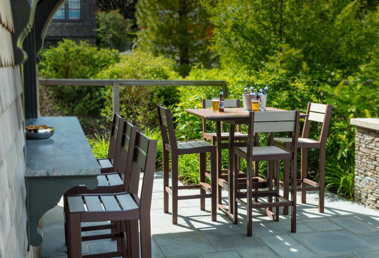 Seaside Casual Coastline Cafe Bar Chair - SC-316 2