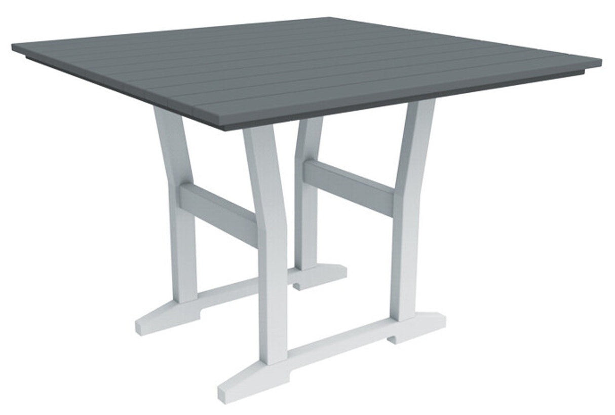 Seaside Casual Coastline Cafe Square Dining Table - SC-324