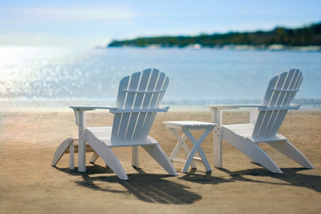 Seaside Casual Coastline Harbor View Adirondack - SC-301 4