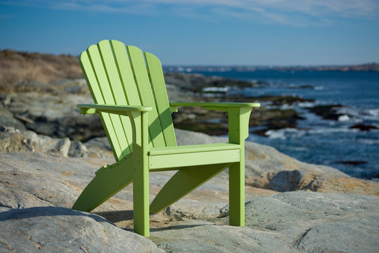 Seaside Casual Coastline Harbor View Adirondack - SC-301 5