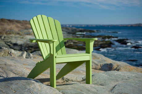 Seaside Casual Coastline Harbor View Adirondack - SC-301 5