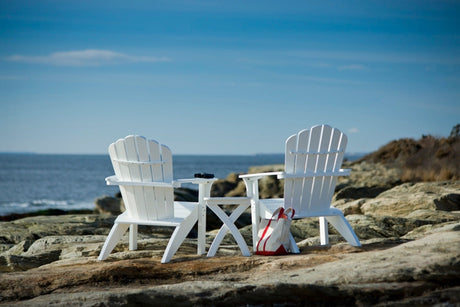 Seaside Casual Coastline Harbor View Adirondack - SC-301 6